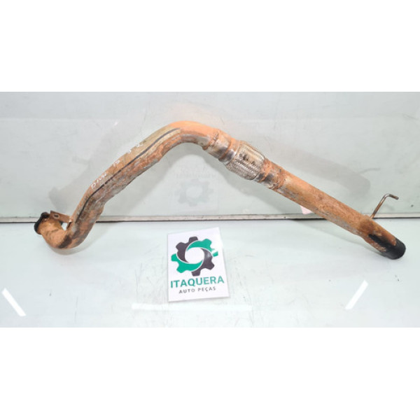 Cano Flexivel Escape Pajeiro Full 3.2 Ano 2014 2015 / 2porta