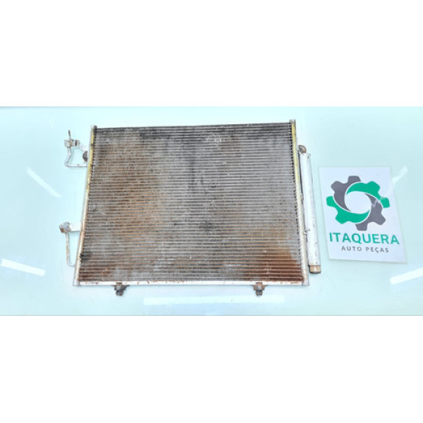 Condensador Ar Condicionado Mitsubishi Pajero Full Ano 2015