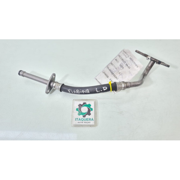 Mangueira Cano Turbina Direita Mercedes Ml63 Gle 5.5 2014