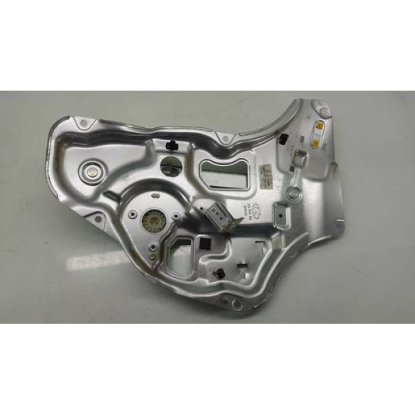 Maquina Vidro Traseiro Direito Sem Motor Hyundai Ix35 2011