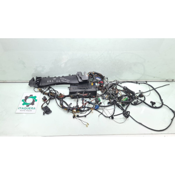 Chicote Externo Caixa Fusivel Range Rover Sport 4.2 V8 2008