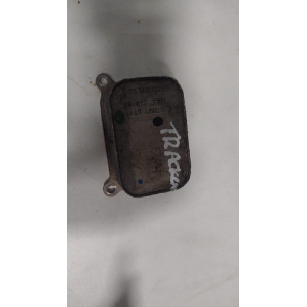 Resfriador Oleo Motor Gm Tracker Premier Turbo 2021