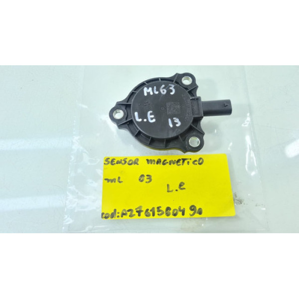 Sensor Eletromagnetico Mercedes Ml63 S63 Gle63 5.5 Ano 2014