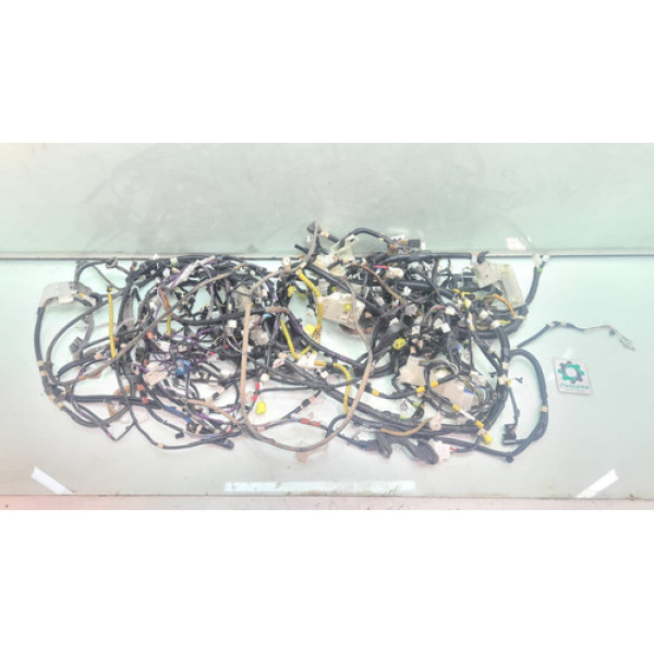 Chicote Carroceria Interno Toyota Rav4 2.0 4x4 Ano 2014 2015