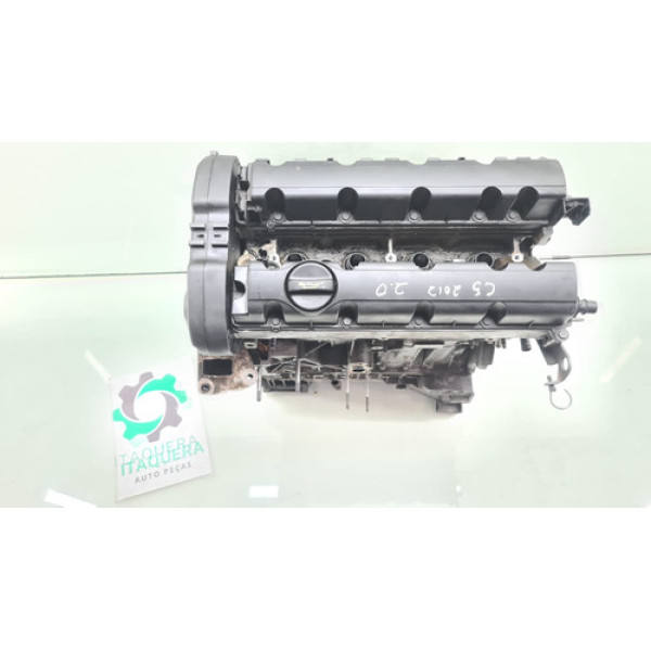 Motor Parcial Citroen C4 C5 Peugeot 2.0 Ano 2010 2011 2012