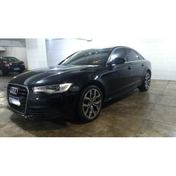 Sucata Retirada Peças Audi A6 2015 Allroad  3.0