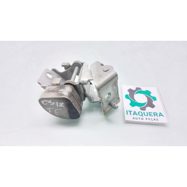 Par Dobradiça Porta Traseira Esquerda Citroen C5 2011 2012