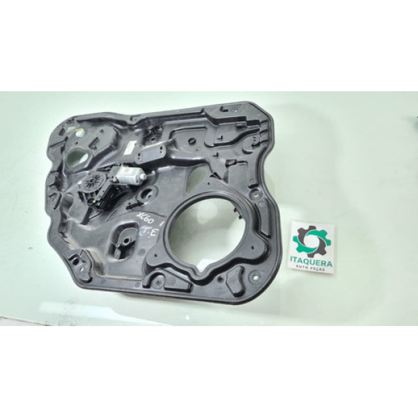 Maquina Vidro Traseiro Esquerdo Volvo Xc60 Ano 2010 2011