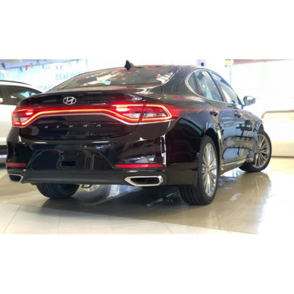 Sucata Azera 2019 3.0 Airbag Modulo Sensores Bombas