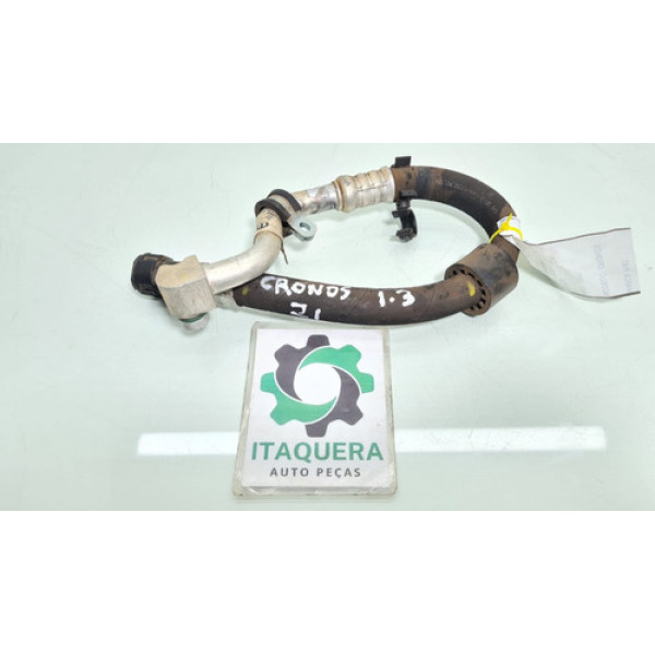 Mangueira Ar Condicionado Fiat Cronos 1.3 Ano 2019 2020 2021