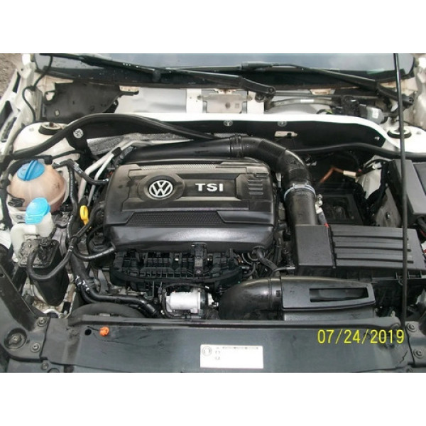 Sucata Para Retirada Jetta Tsi 2014 Turbo