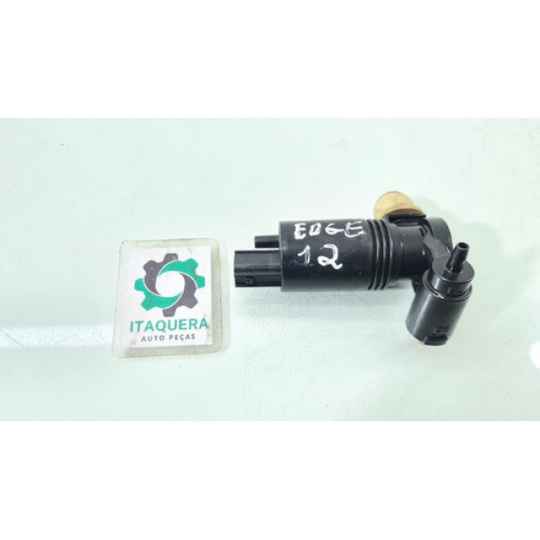 Motor Esguicho Reservatorio Ford Edge Ano 2012