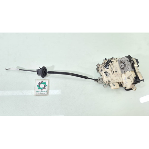 Fechadura Porta Traseiro Esquerdo Audi A4 Ano 2011