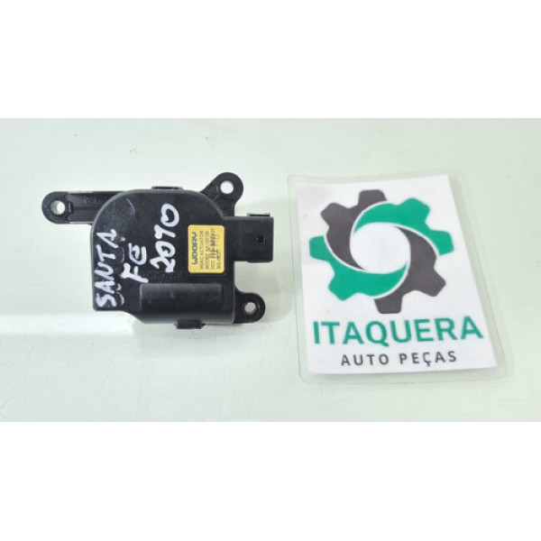 Motor Atuador Hyundai Santa Fe 2.7 Ano 2009 2010 / D267dc4ba