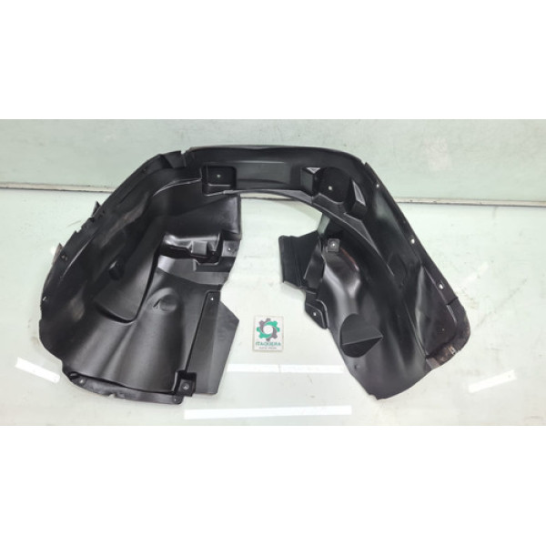 Parabarro Dianteiro Esquerdo Jeep Compass Ano 2018 2019