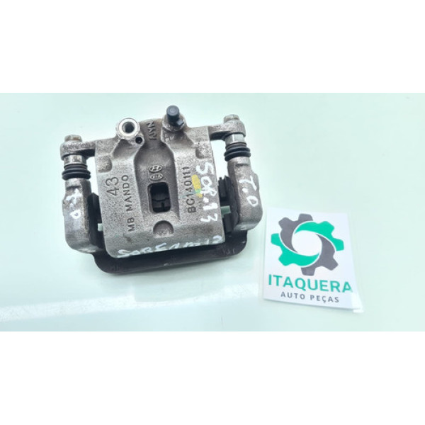 Pinça Freio Traseiro Direito Kia Sorento 3.5 Ano 2012 2013 