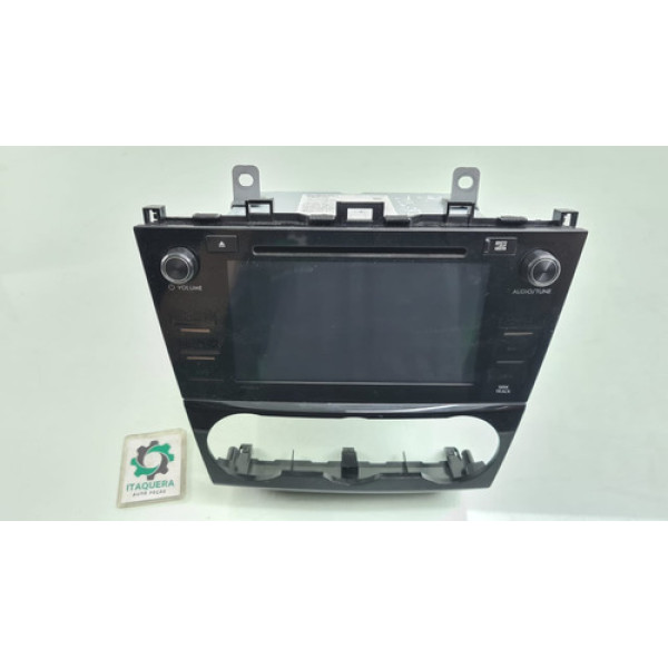 Central Tela Multimidia Subaru Forester Ano 2018