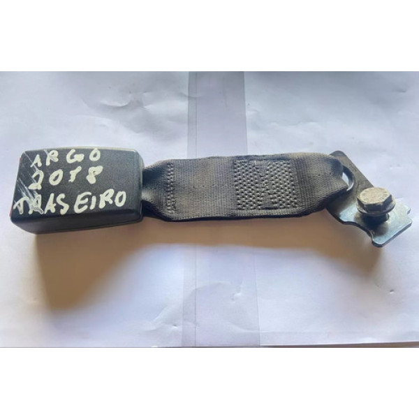 Engate Cinto Segurança Fiat Argo Ano 2017 2018