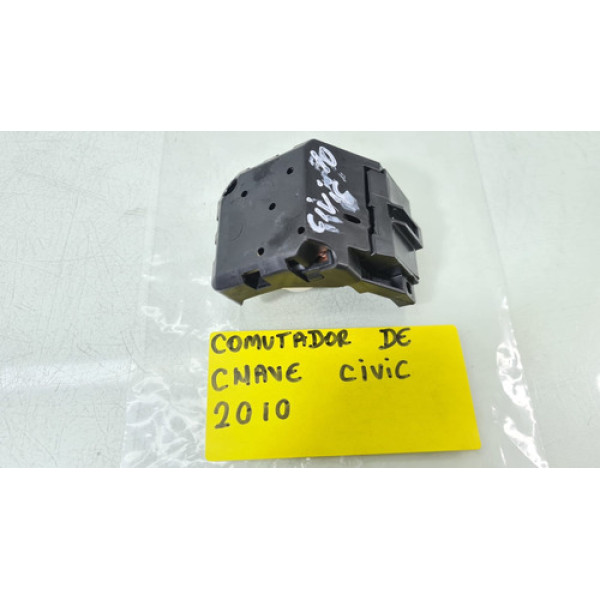 Comutador Ignição Partida Honda Civic Ano 2009 2010