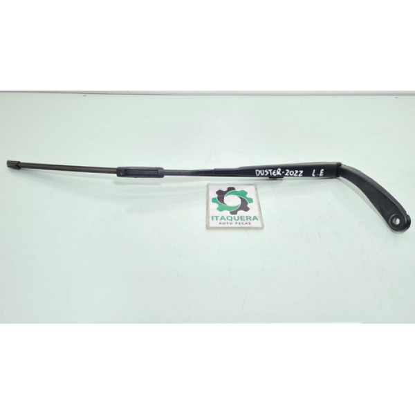 Limpador Parabrisa Lado Esquerdo Renault Duster 1.6 Ano2022