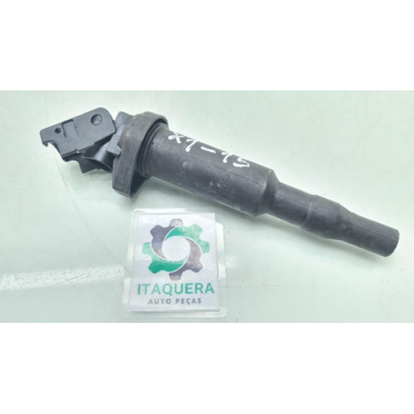 Bobina Ignição Bmw X1 2.0 Turbo Ano 2014 Gasolina 