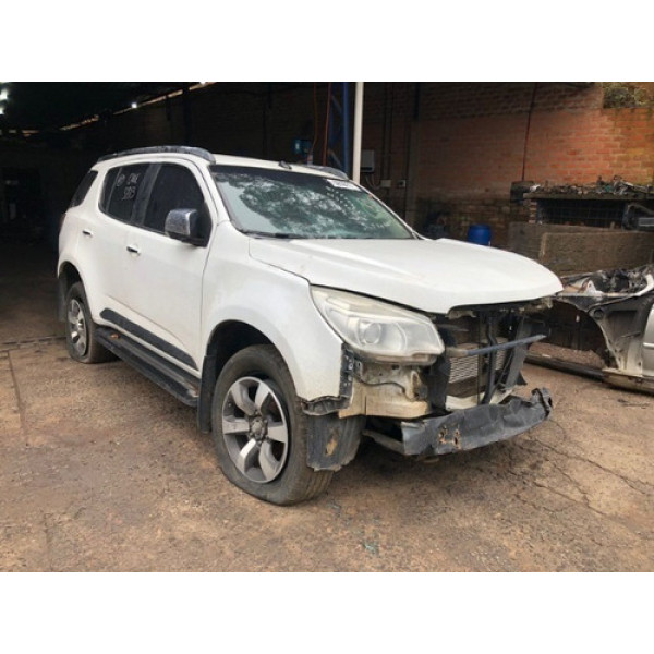 Sucata Retirada De Peças Trailblazer 2015 2.8 Diesel