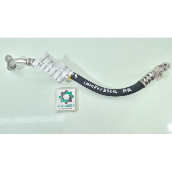 Mangueira Compressor Ar Mercedes Ml63 Gle S63 5.5 Ano 2014