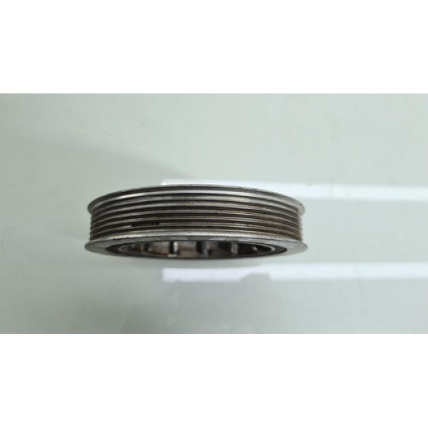 Polia  Virabrequim Evoque 2.2  Ano 2015 Nº 9687062480