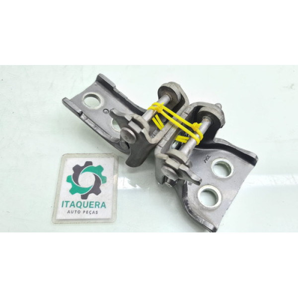 Par Dobradiça Porta Traseiro Direito Citroen C4 Lounge 2019