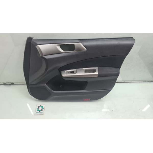 Forro Porta Dianteiro Direito Subaru Forester Ano 2009 2010