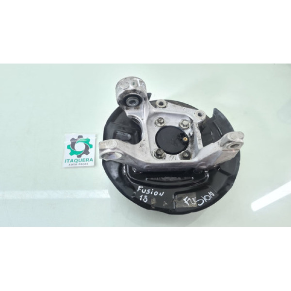 Manga Eixo Traseiro Esquerdo Ford Fusion 2.5 Flex Ano 2015