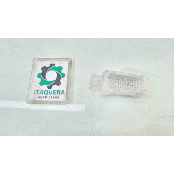 Luz Branca Forro Porta Traseira Esquerda Audi A4 2011