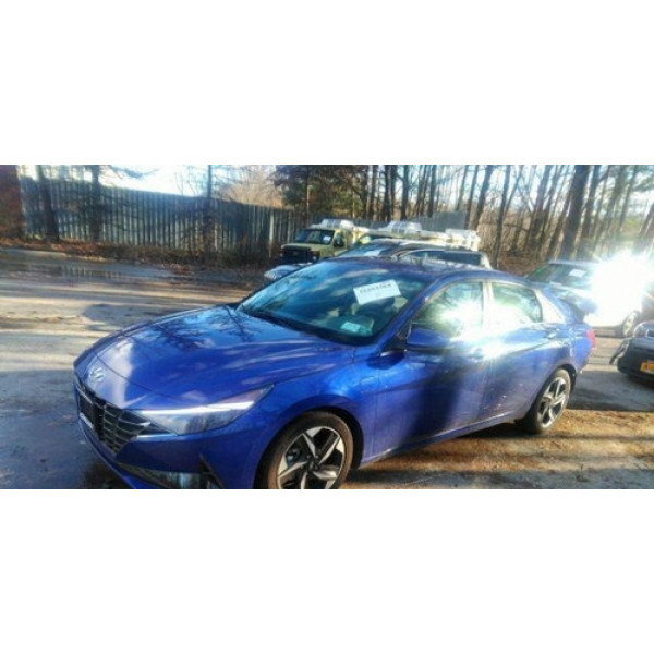 Sucata Retirada De Peças Hyundai Elantra 2021 Jogo Bancos