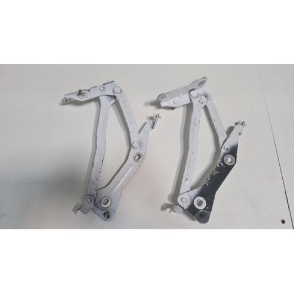 Par Braço Dobradiça Tampa Traseira Ford Mustang 2019