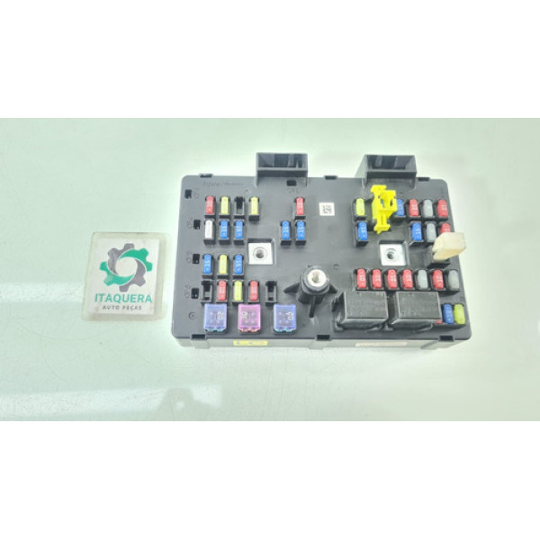 Modulo Caixa Fusivel Chevrolet Captiva 3.6 Ano 2010 2011