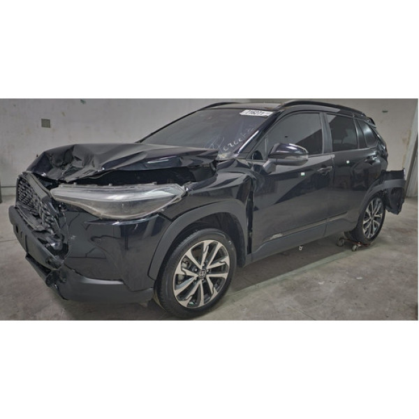 Sucata Para Retirada De Peças Corolla Cross 2.0 Ano 2023