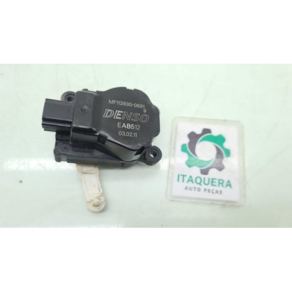 Motor Atuador Caixa Ar Evaporadora Discovery 4 Ano 2012 2013