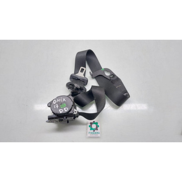 Cinto Segurança Dianteiro Direito Chevrolet Onix 2016 2017