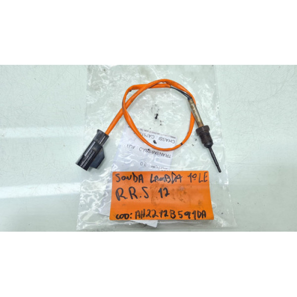 Sonda Lambda Esquerda Range Rover Sport Discovery 4 3.0 2013