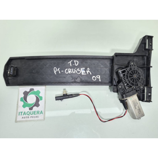 Motor Maquina Vidro Traseiro Direito Pt Cruiser 2008 2009