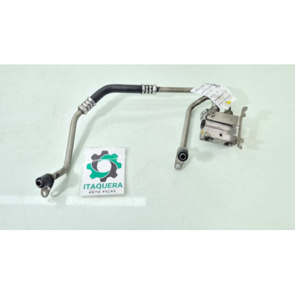 Mangueira Cano Oléo Cambio Ford Fusion 2.5 Flex Ano 2015 