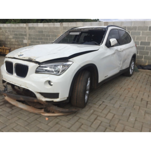 Sucata Retirada Peças Bmw X1 2015 2.0