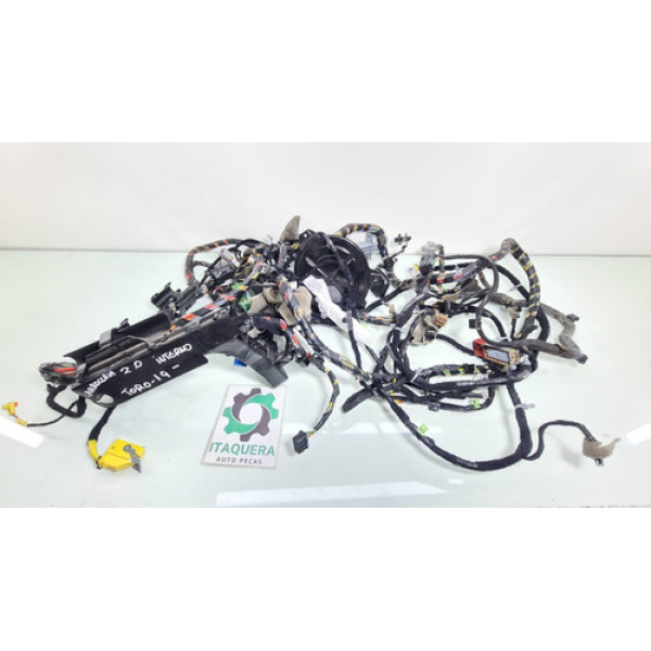 Chicote Interno Fiat Toro 2.0 Diesel Ano 2017 2018 2019