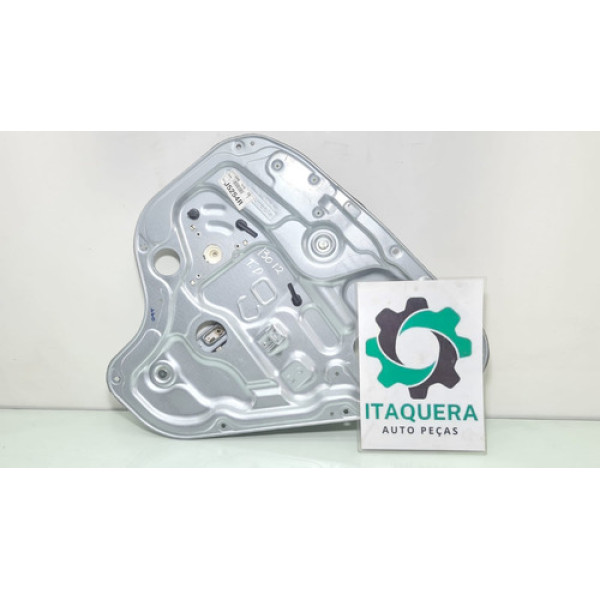 Maquina Vidro Traseiro Direito Hyundai I30 Ano 2011 2012