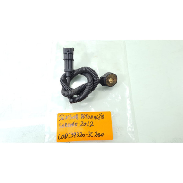 Sensor Detonação Kia Sorento Santa Fe 3.5 2012 N°393203c300