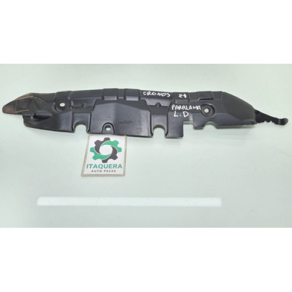 Isolador Paralama Lado Direito Fiat Cronos 1.3 Ano 2020 2021