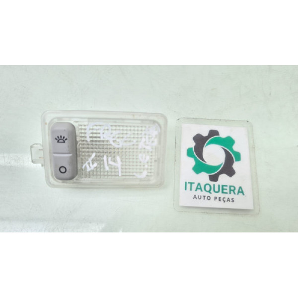 Luz Teto Cortesia Lado Esquerdo Freelander 2 Ano 2013 2014