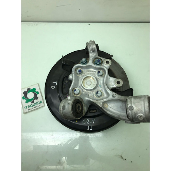 Manga Eixo Traseira Direita Honda Cr-v Crv 2.0 Ano 2010 2011