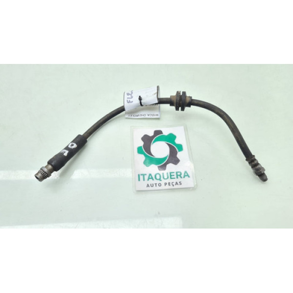 Flexivel Freio Dianteira Esquerda Chevrolet Onix 1.0 2017