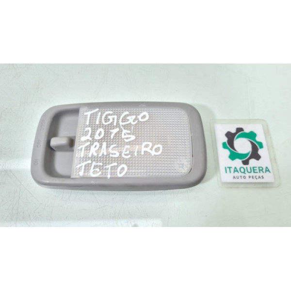 Luz Teto Cortesia Chery Tiggo Ano 2014 2015